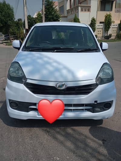 Daihatsu Mira 2013
