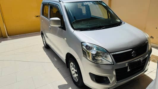 Suzuki Wagon R 2020 VXL