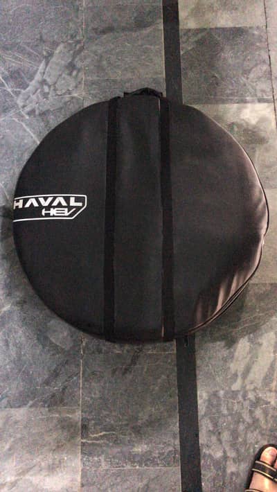 Haval Jolion Hev Spare Tyre