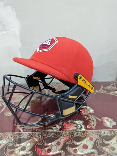 masuri helmet