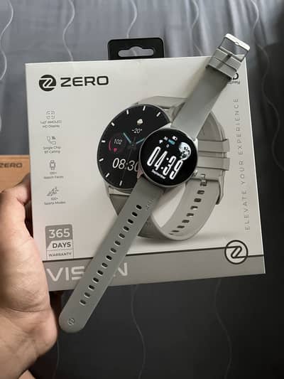 Zero Vision Smartwatch Gray | Just Like New | Excellent Condition