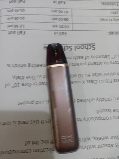 pod use