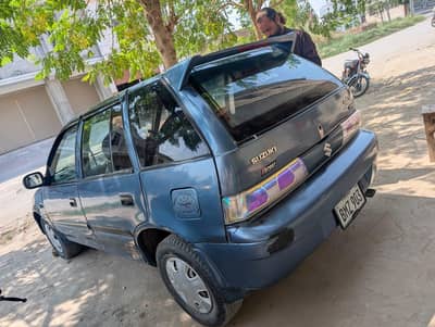 Suzuki Cultus VXR 2008