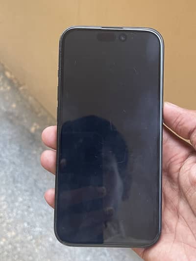 Apple iPhone 15 Pro Bypass
