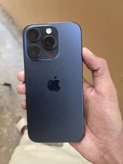 Apple iPhone 15 Pro Bypass