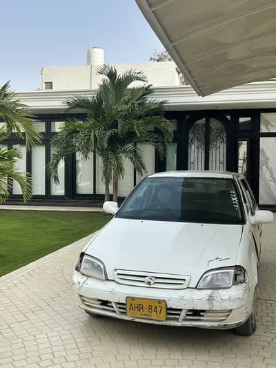 Suzuki Cultus 2005