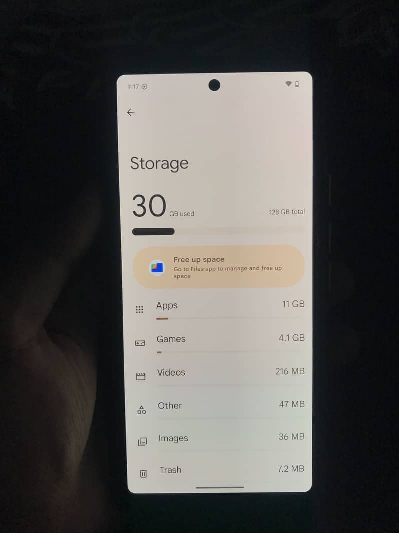 Google Pixel 6a 6