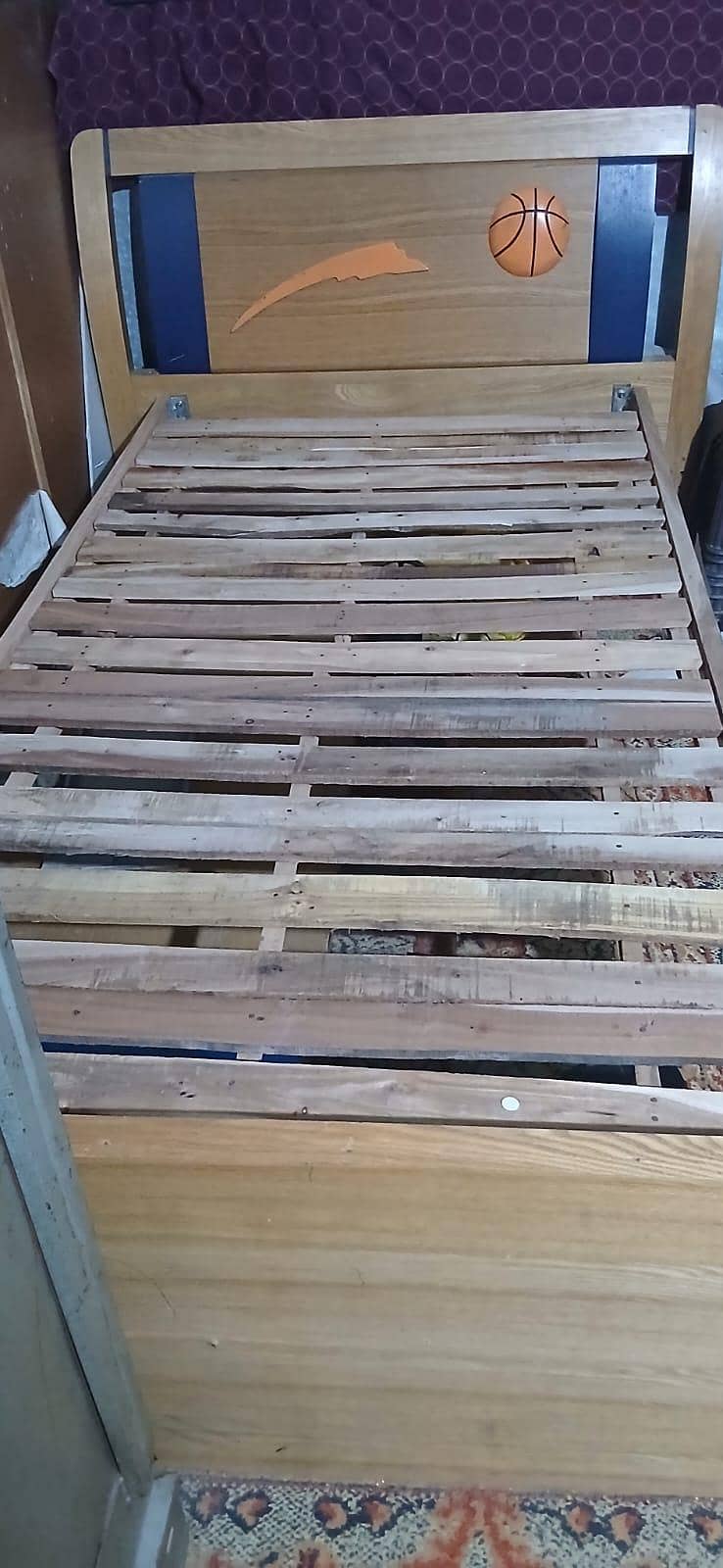 Singal bed 1