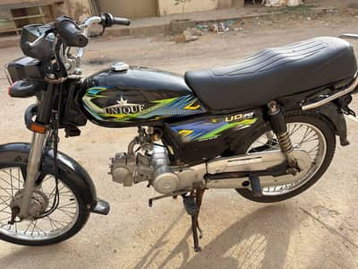 unique 70 2024 model