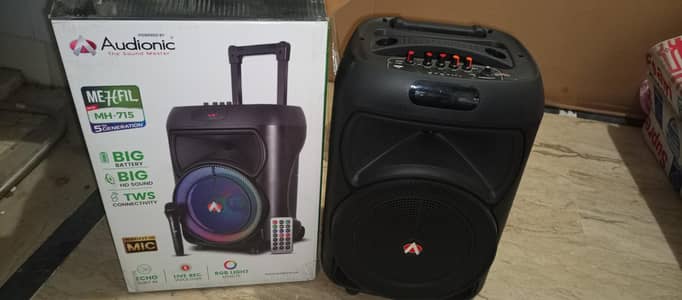 audionic mehfil speaker