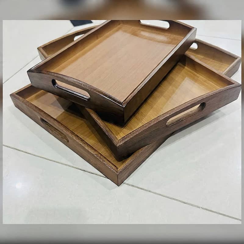 3 pc tray set 1