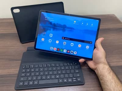 Gaming Tab Sd 7 gen 1 | 6GB/128GB | 120Hz 2K | Keyboard & Cover