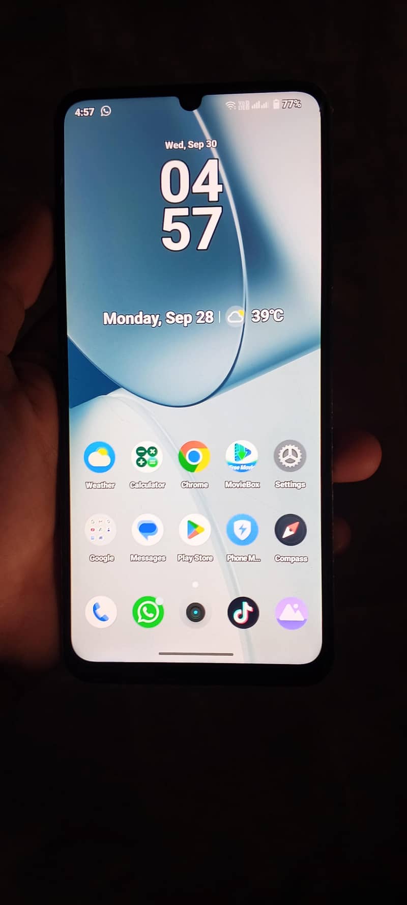 Realme Note 50 1