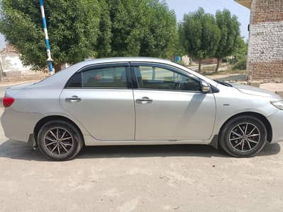 Toyota Corolla XLI 2010