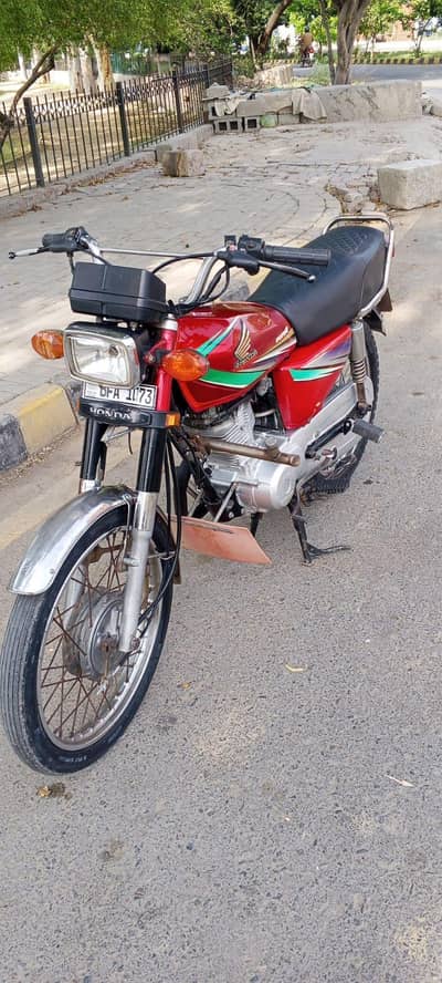 Honda 125 for sale