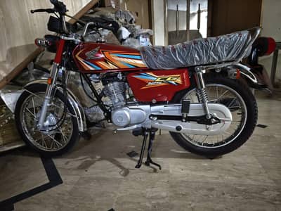 honda 125