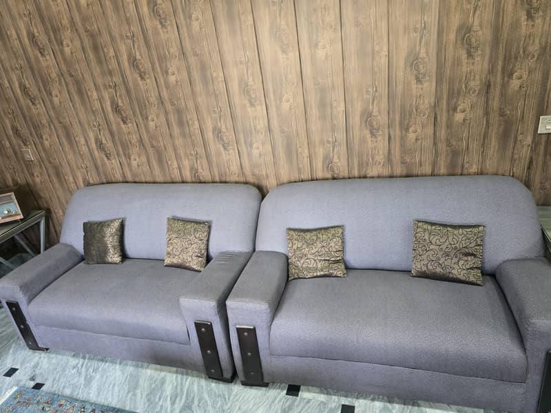 3-Set Premium Two-Seater Sofas 2