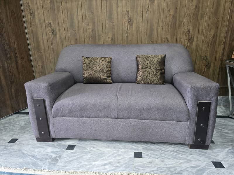 3-Set Premium Two-Seater Sofas 3