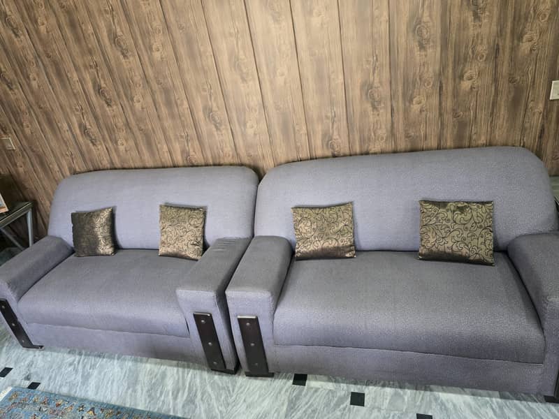 3-Set Premium Two-Seater Sofas 4