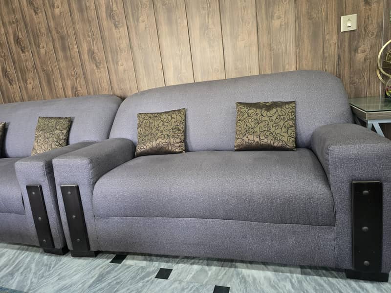 3-Set Premium Two-Seater Sofas 5