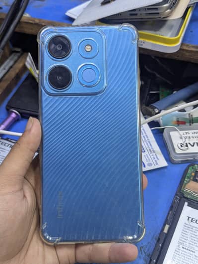 Infinix Smart 7