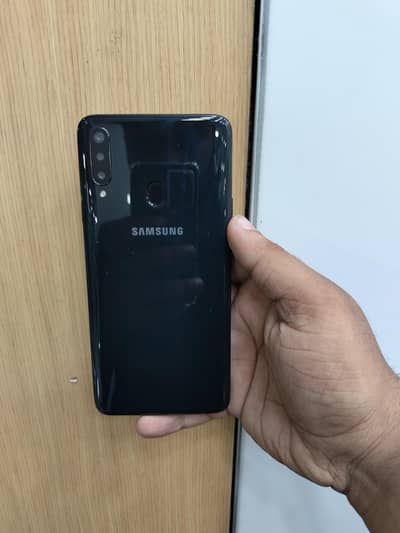 Samsung Mobile A02s