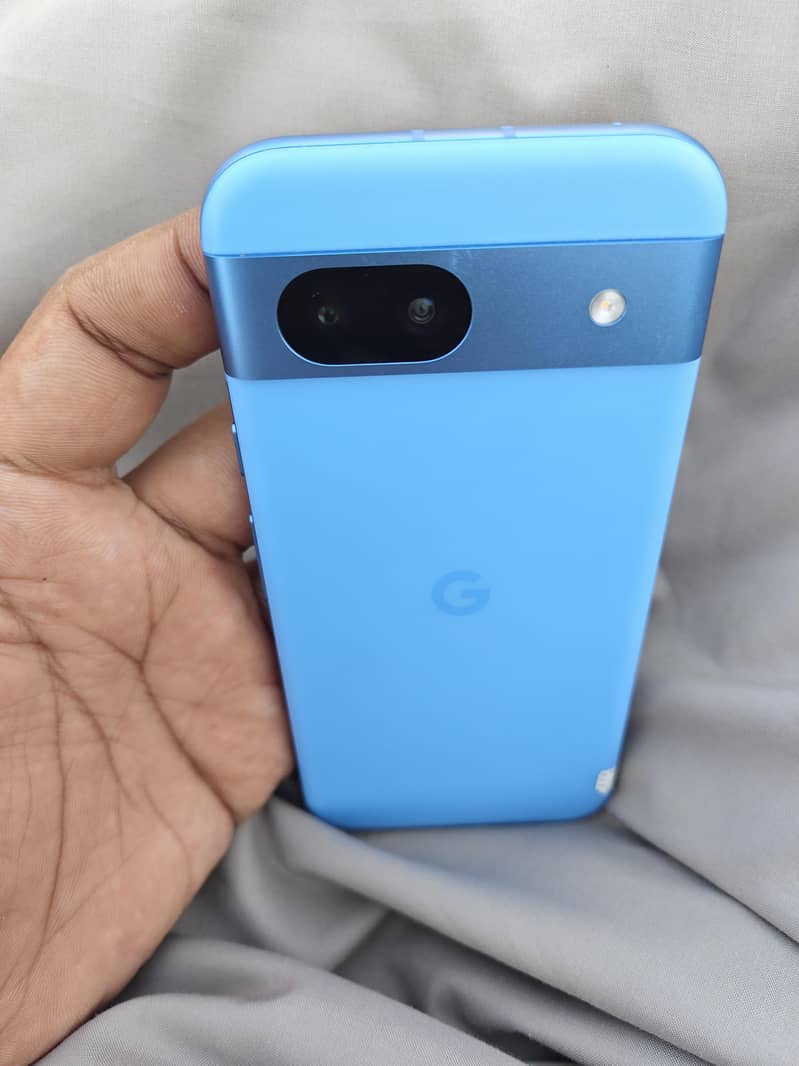 Google Pixel 8a 2