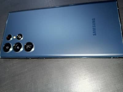 Samsung Mobile S22 Ultra