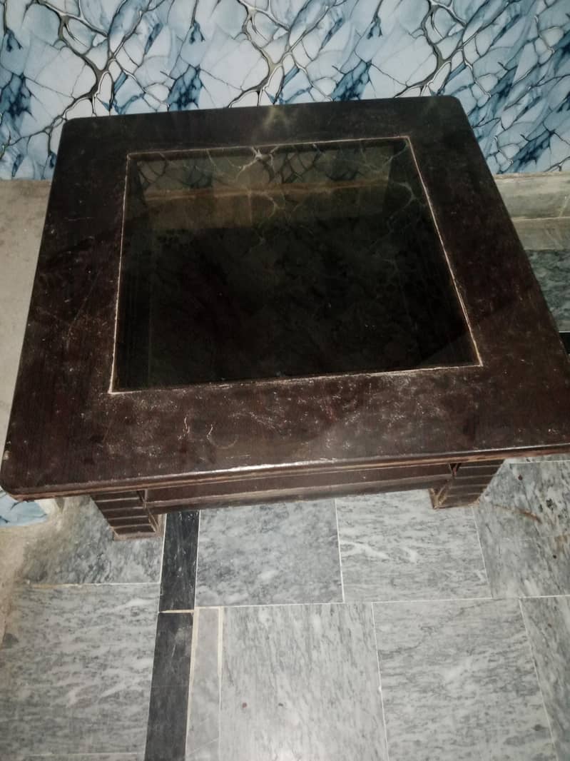 3 tables Set 1