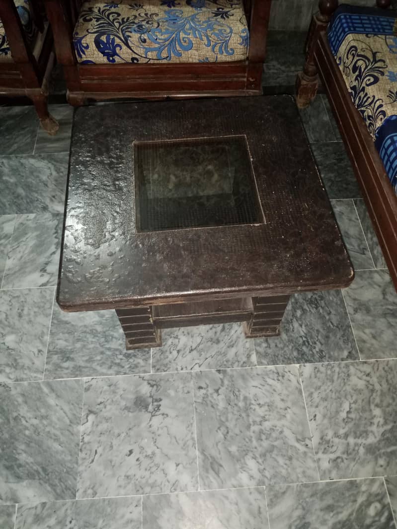 3 tables Set 2