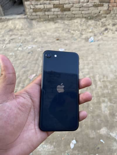 Apple iPhone SE all ok exchange possible with iPhone 11