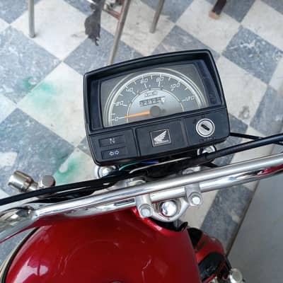full ok bike ma ek rupa ka kam ni ha