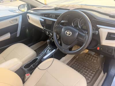 Toyota Gli 2015 Automatic