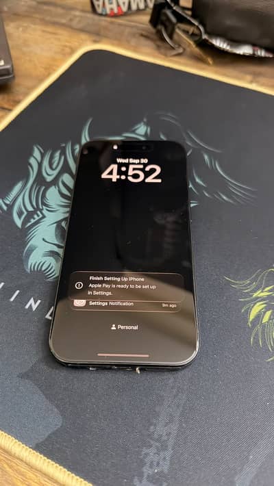 Apple iPhone 15 Pro