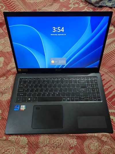 Acer Aspire i5 11th Gen 8GB 512GB SSD