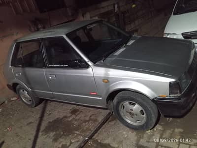 Daihatsu Charade 1987