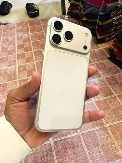 Iphone 17 pro maxx 256gb