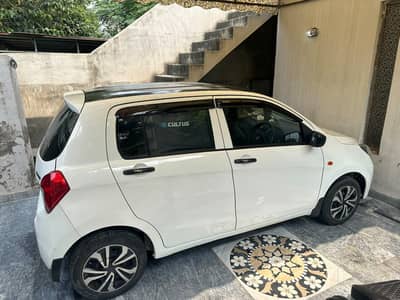 Suzuki Cultus VXR 2018