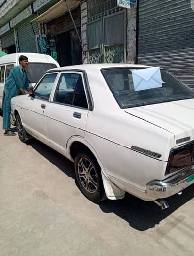 Datsun 120Y 1980