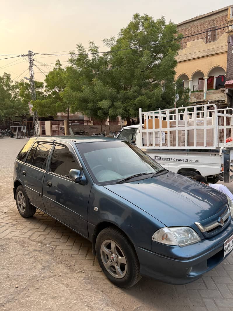 Suzuki Cultus VXR 2007 - Cars - 1119931677
