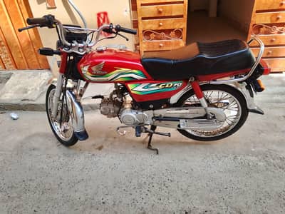 Honda cd70 2023.03052000023