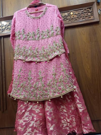 A formal Readymade dress