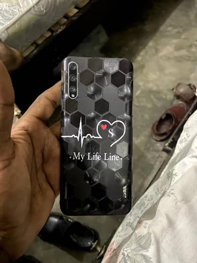 Huawei Y8p