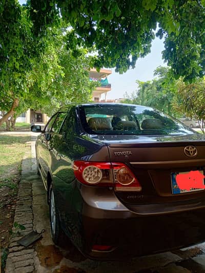 Toyota Corolla Altis cruisetonic 1.6
