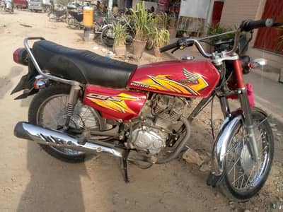 Honda CG 125