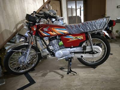 honda 125