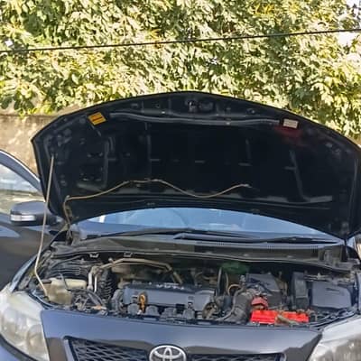 Toyota Corolla XLI 2009