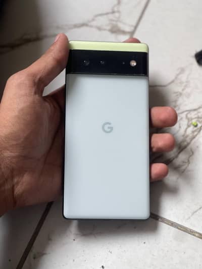 Google Pixel 6