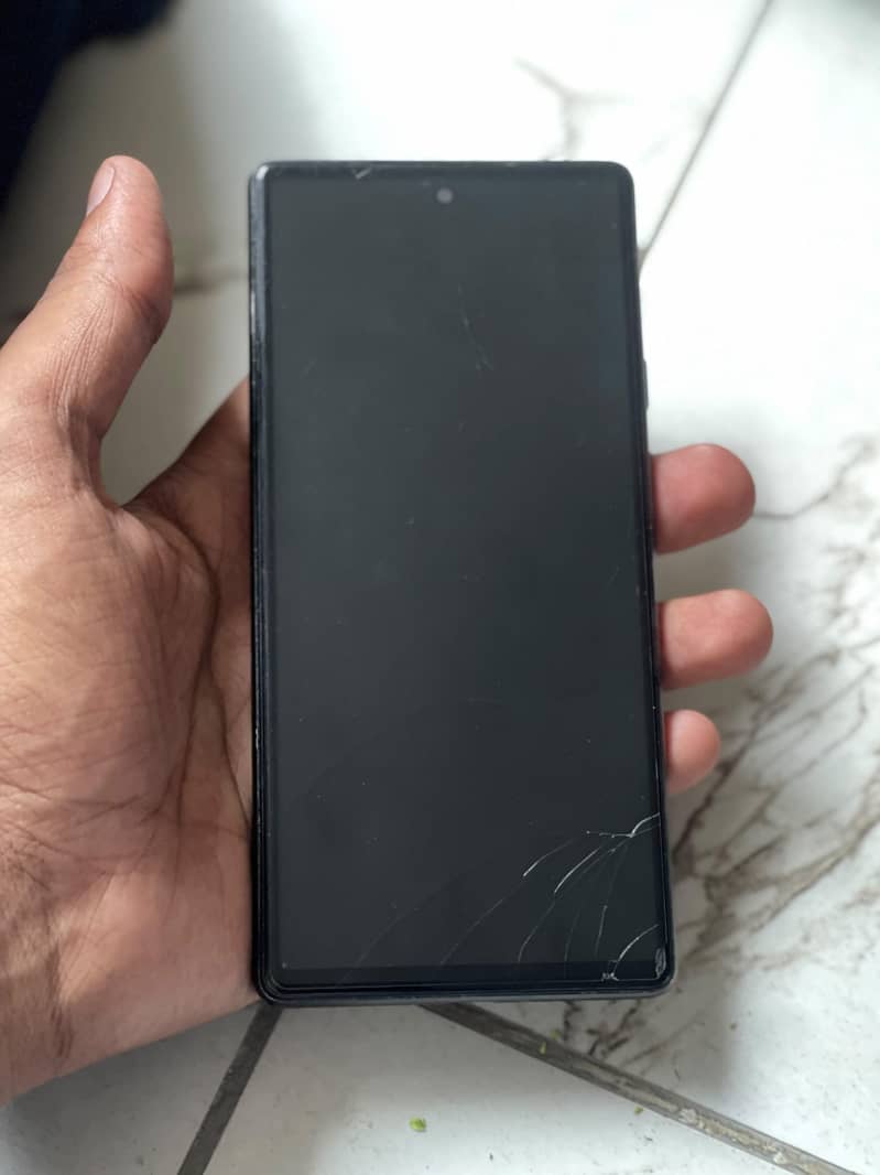 Google Pixel 6 8