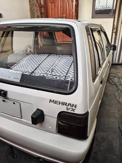 Suzuki Mehran VX 2011 ac ok